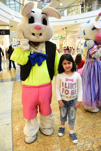 Easter at City Centre Beirut